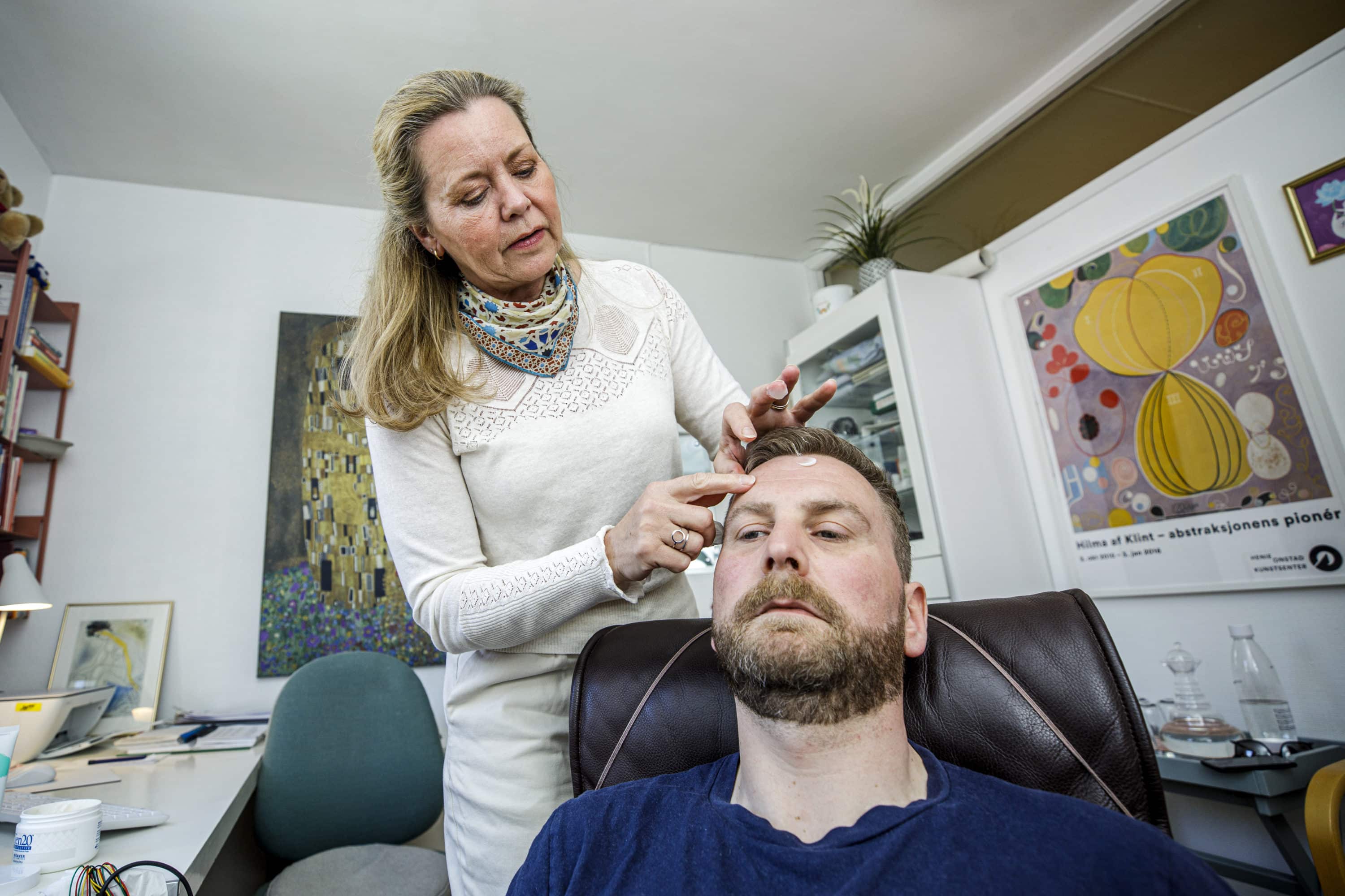 Oslo 20230505Reportasje Psykisk Helse NorgeNevrofeedback.