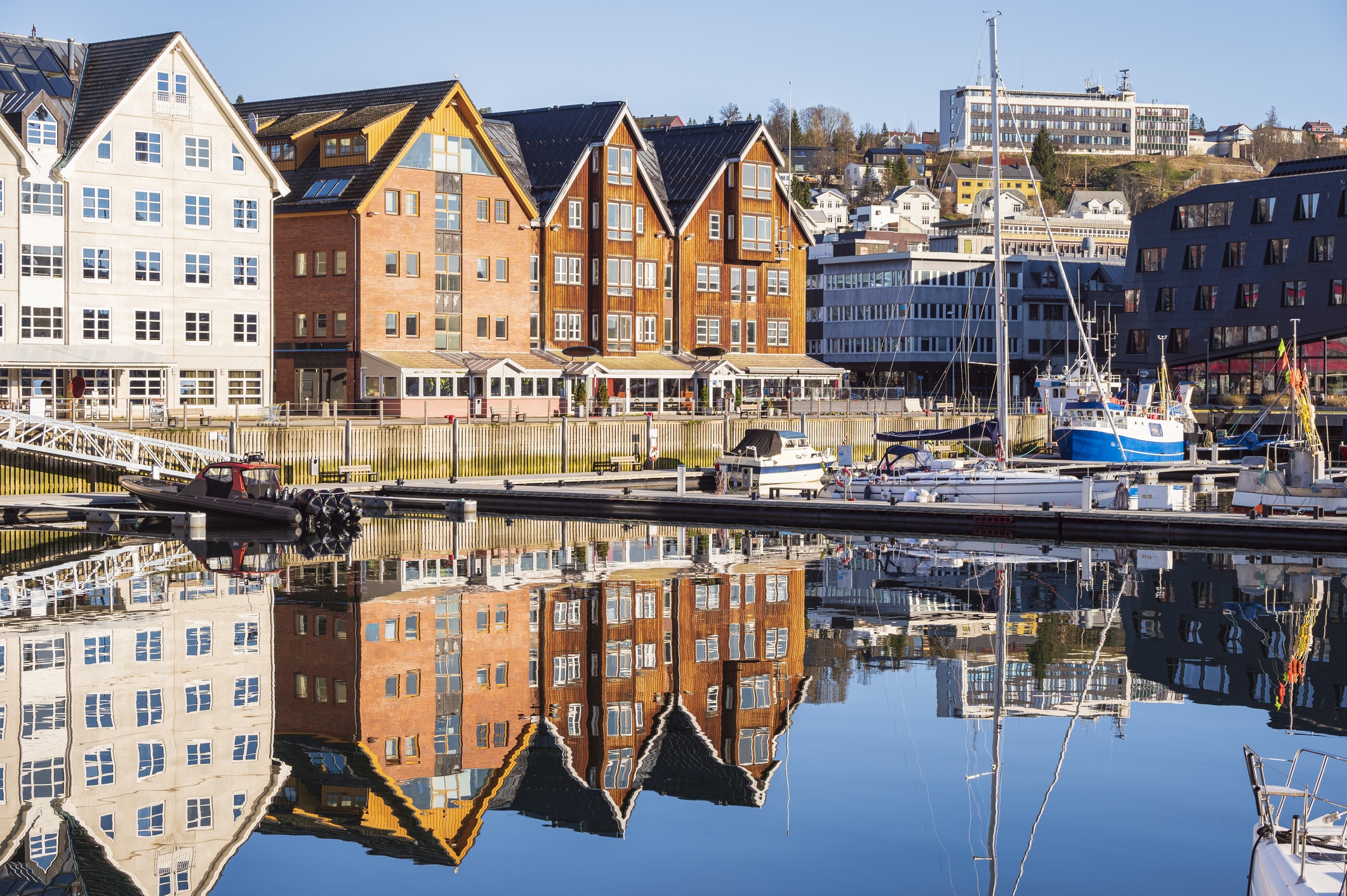 Velkommen til utdeling av Tabuprisen 2024 i Tromsø