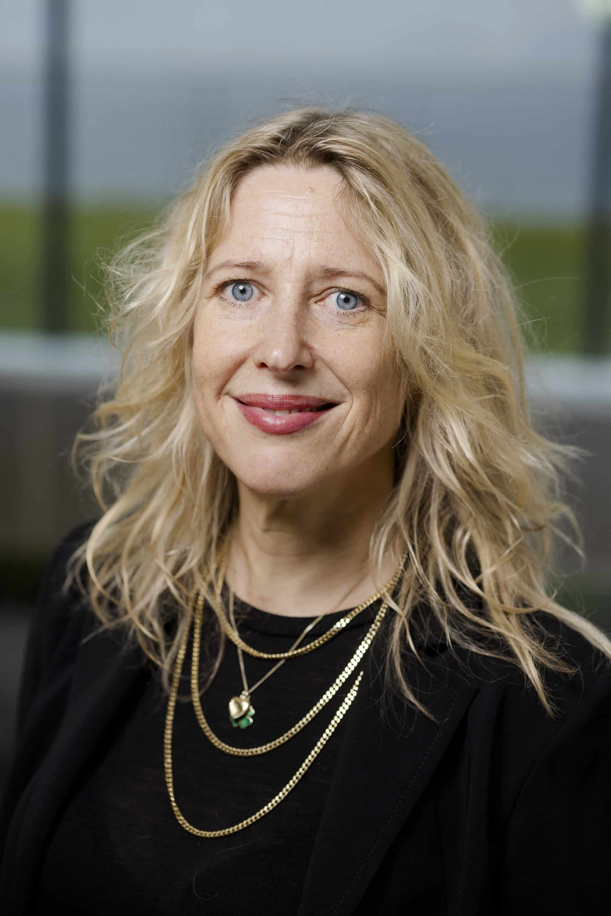 portrett av Carmen Simonsen