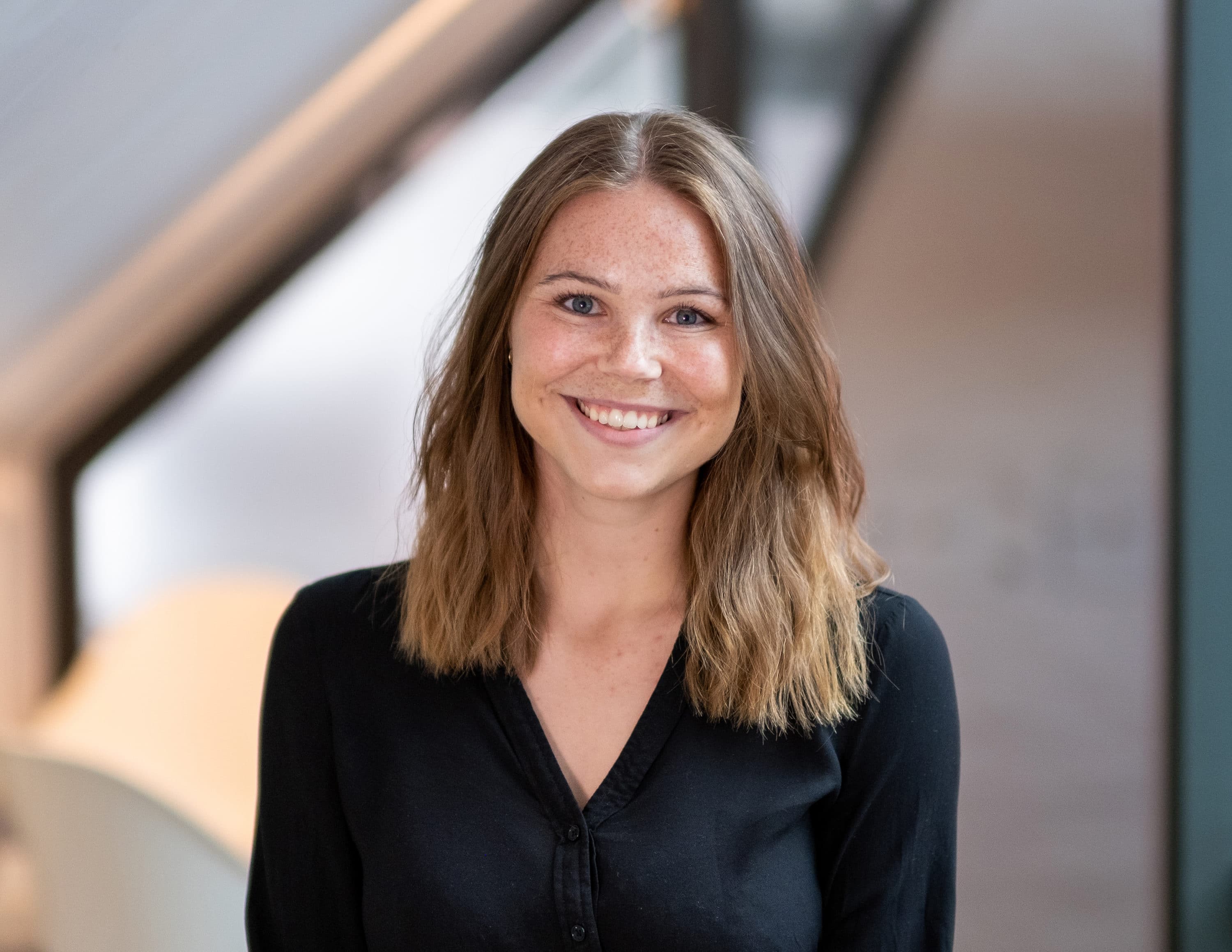 portrett av Natalie Rolandsgard