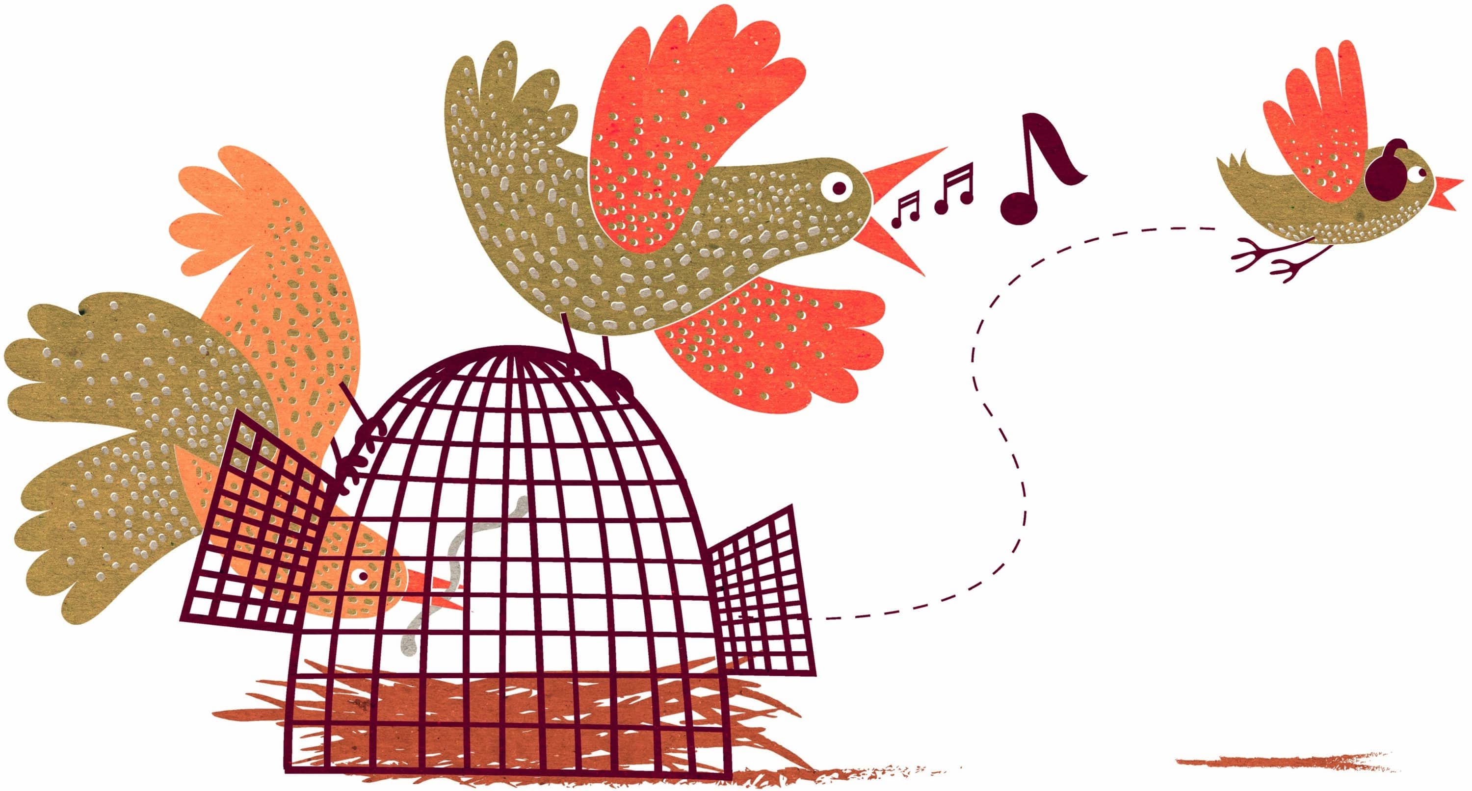 Illustrasjon: Illustratørene / Elisabeth Moseng