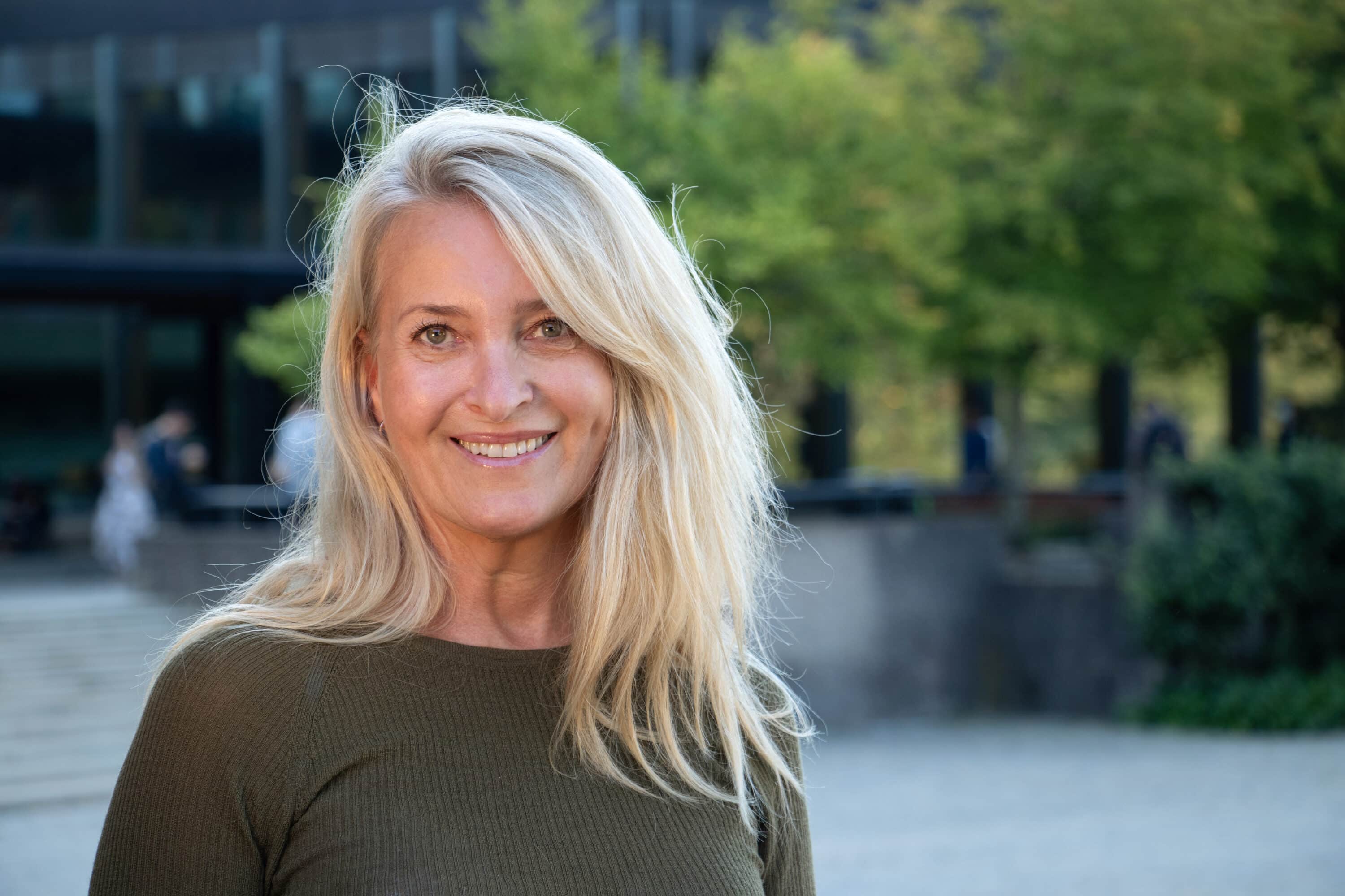 bilde av Anne Karin Mullally
