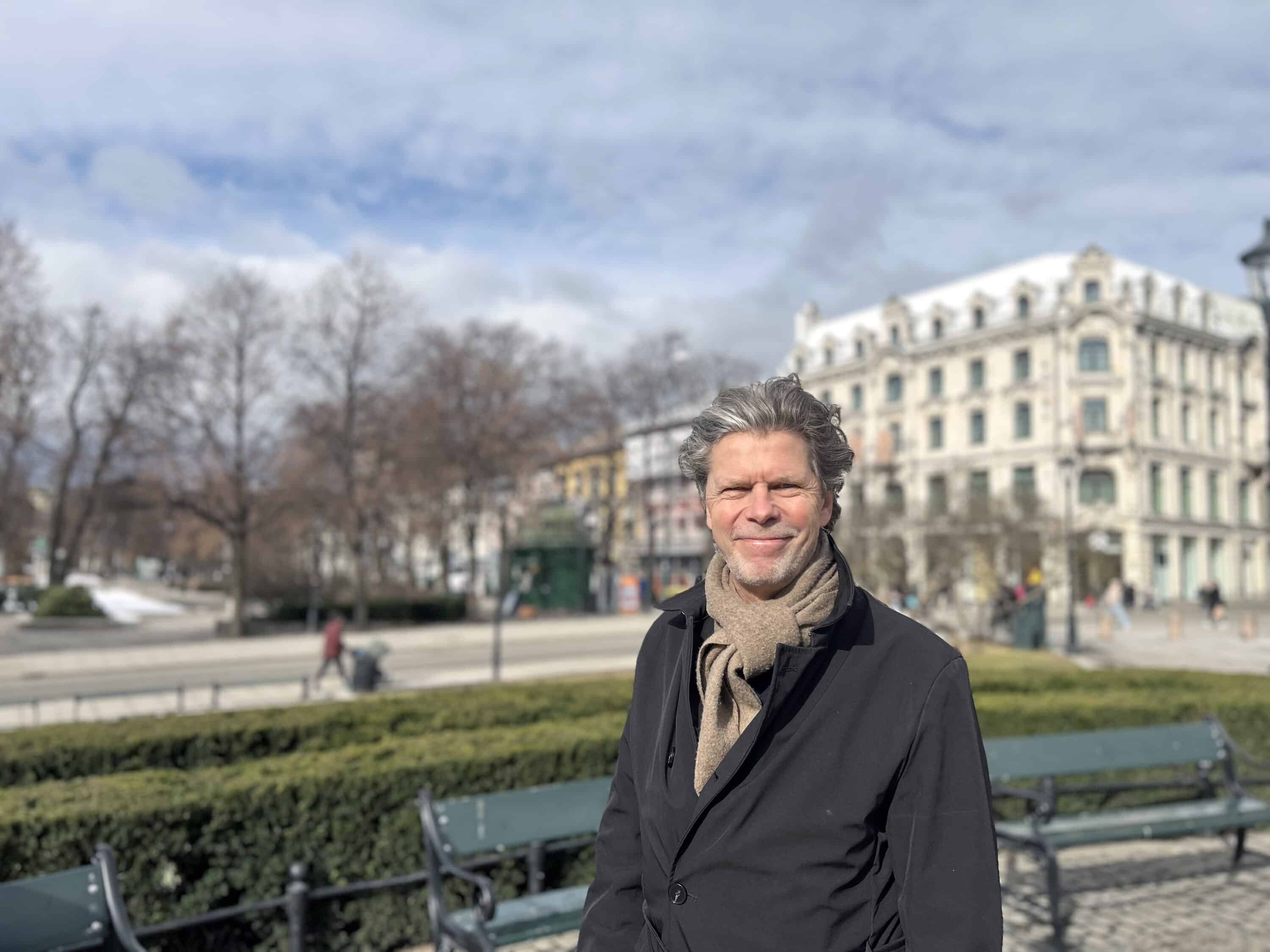 bilde av Sveinung Tornås