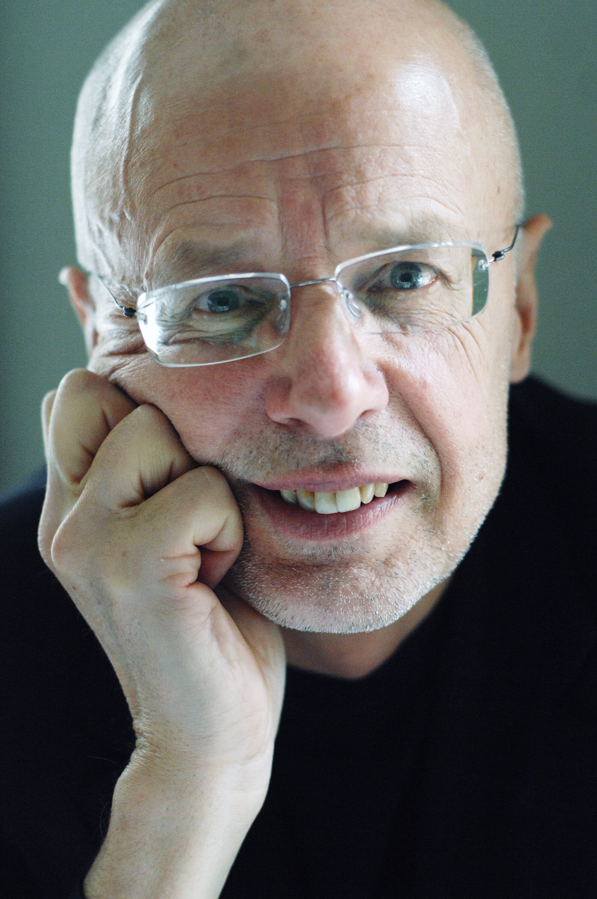 portrett av Kenneth Hugdahl