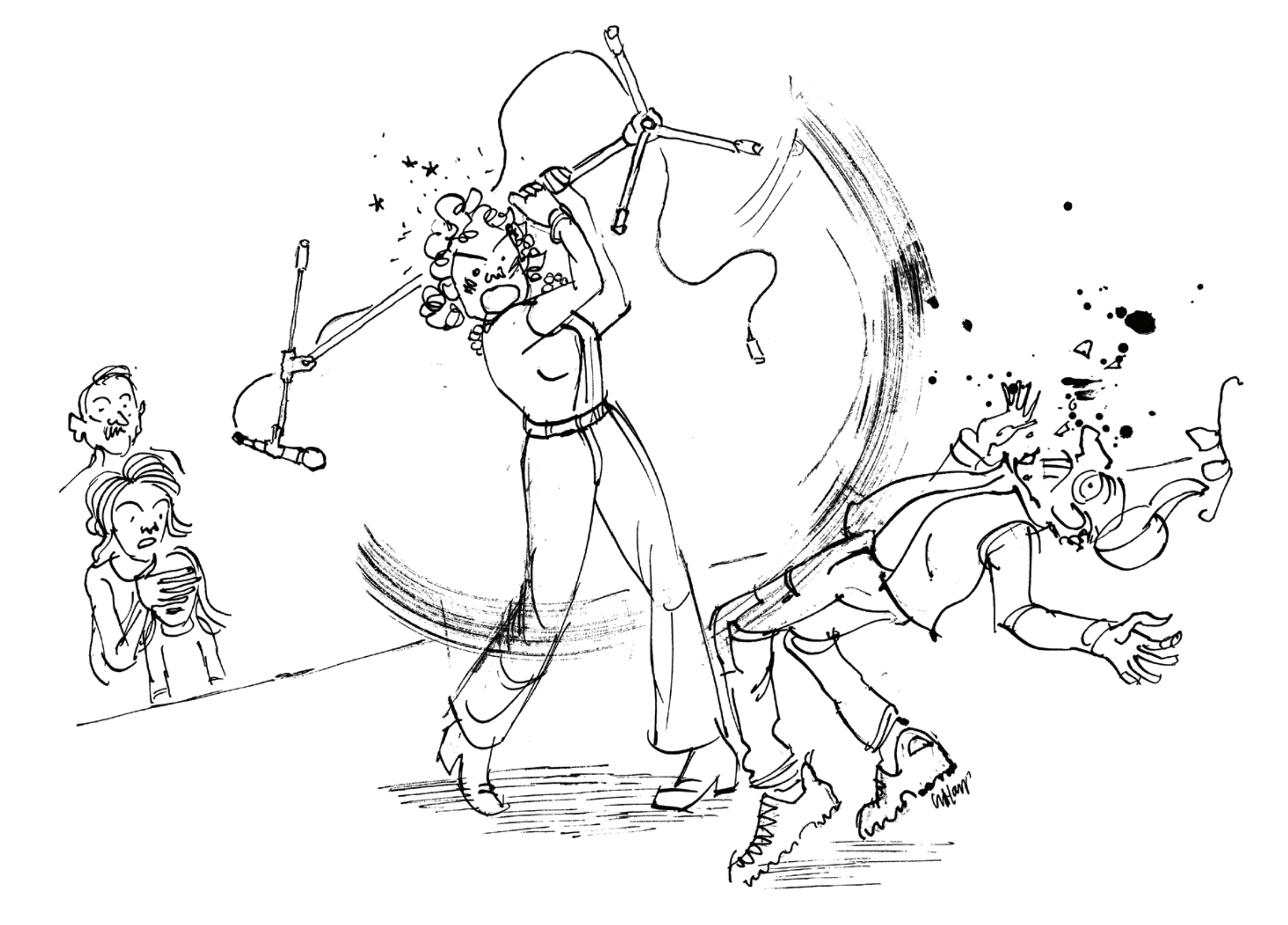 illustrasjon fra boka