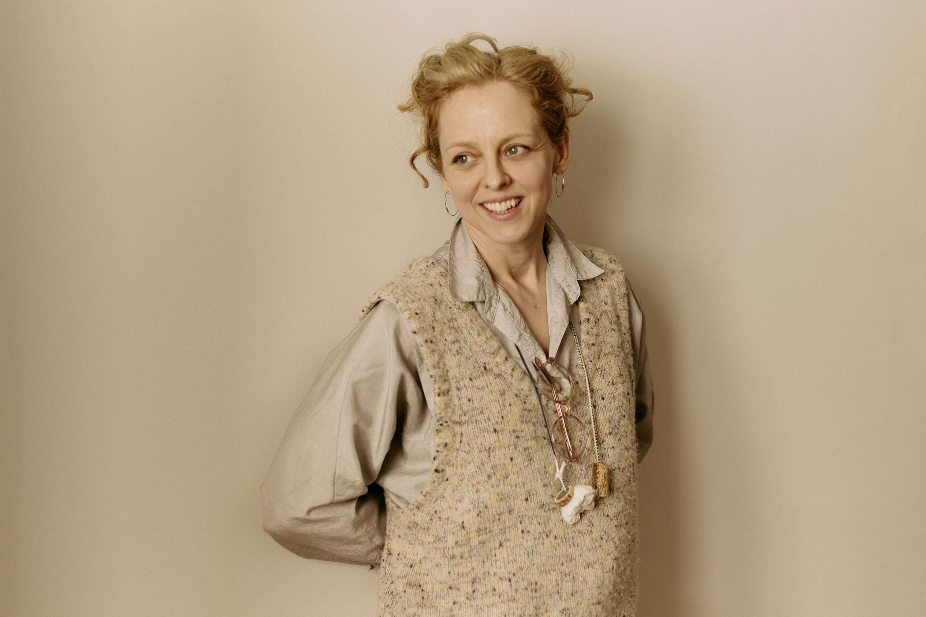 Forfatter Johanne Nordby Wernø har skrevet bok om å forstå seg selv som autist