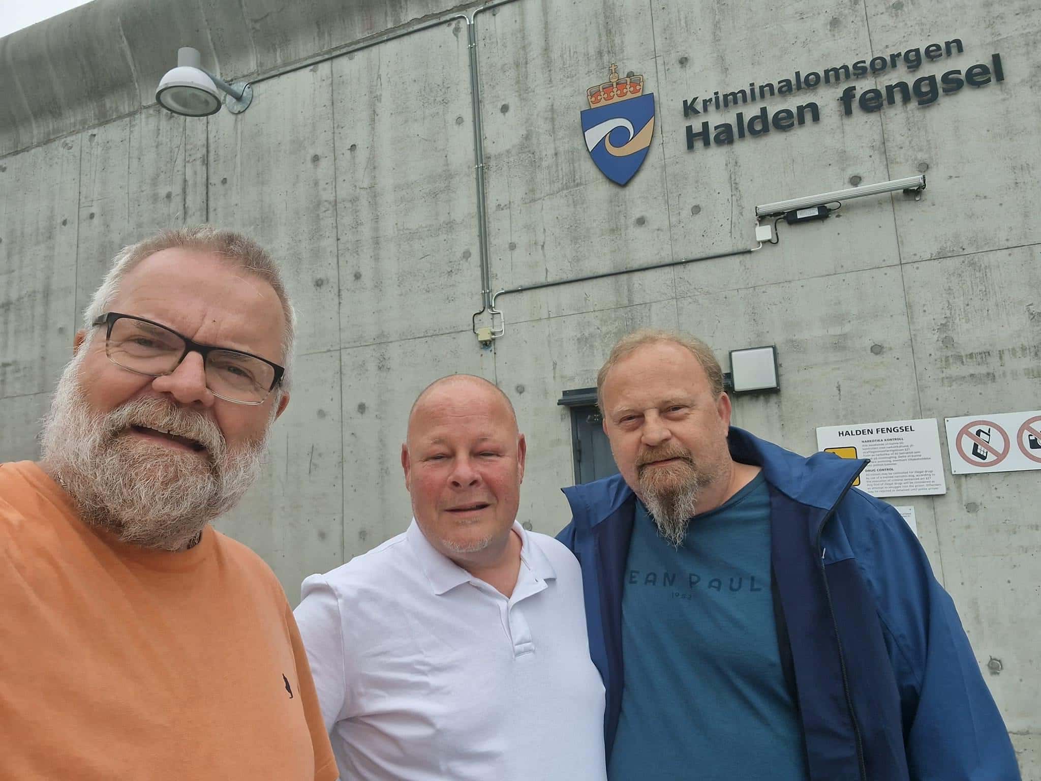 Utsattmann i fengsel