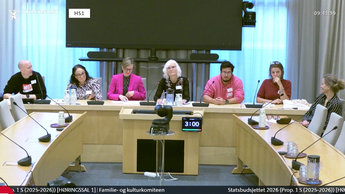 Bedre å bygge barn enn å reparere voksne