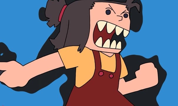 Sinte barn og sinte voksne, animasjonsfilm på 5 språk