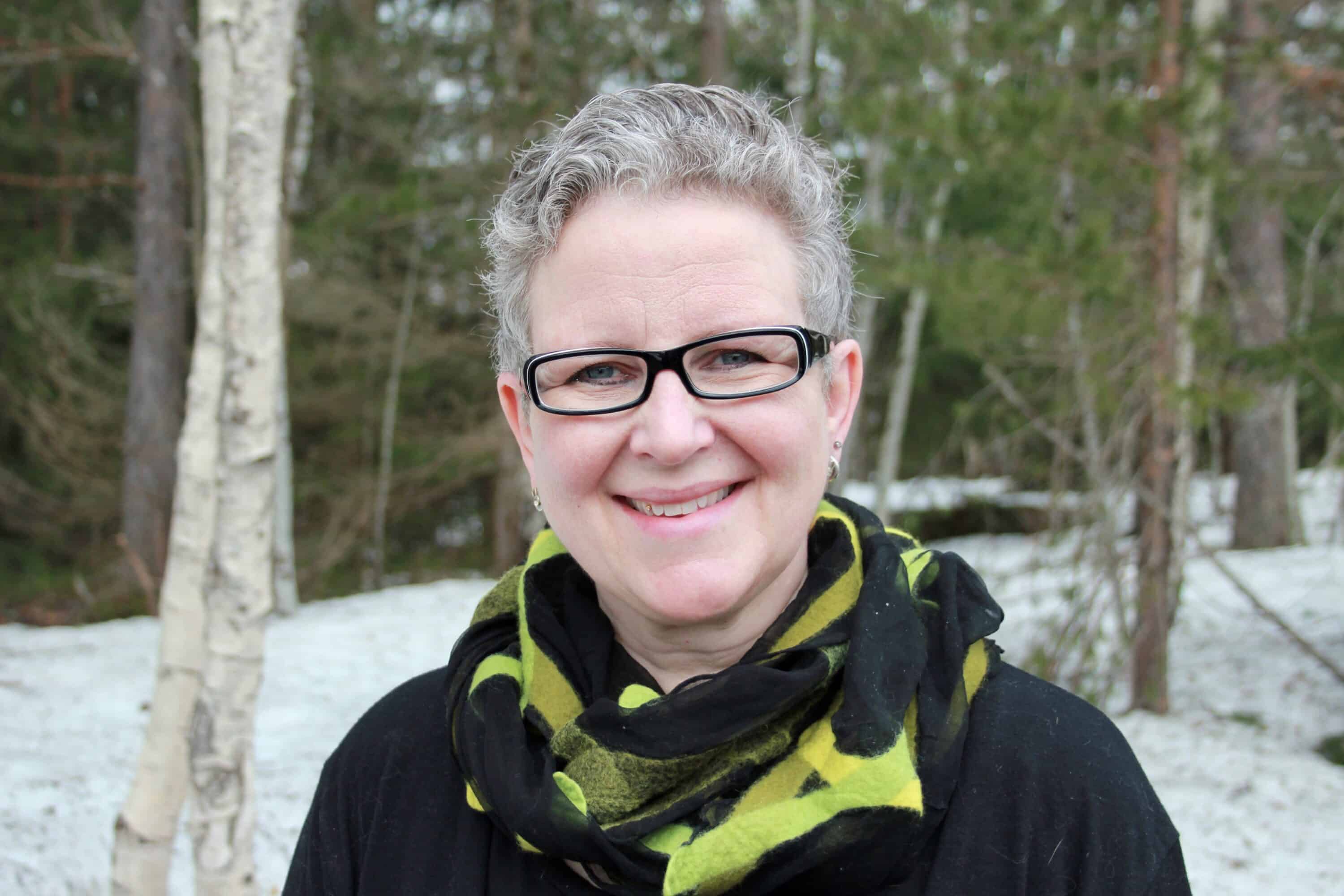 Anne Kristine Bergem