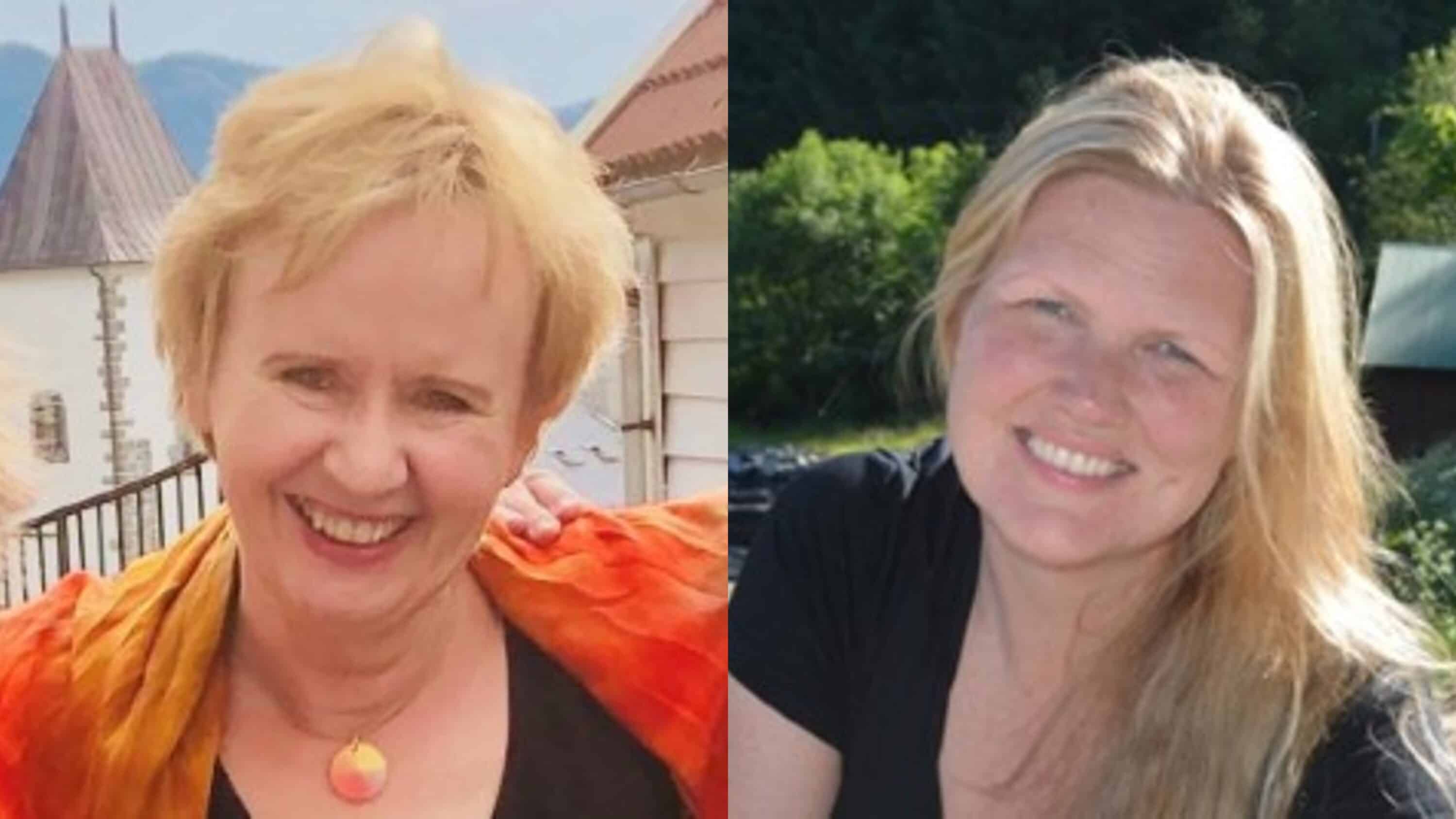 Bente Storm Mowatt Haugland & Gro Janne Wergeland