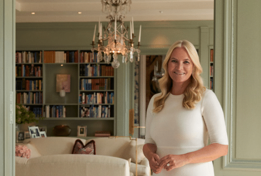 H.K.H. Kronprinsesse Mette Marit fortsetter som Rådets beskytter i fem nye år