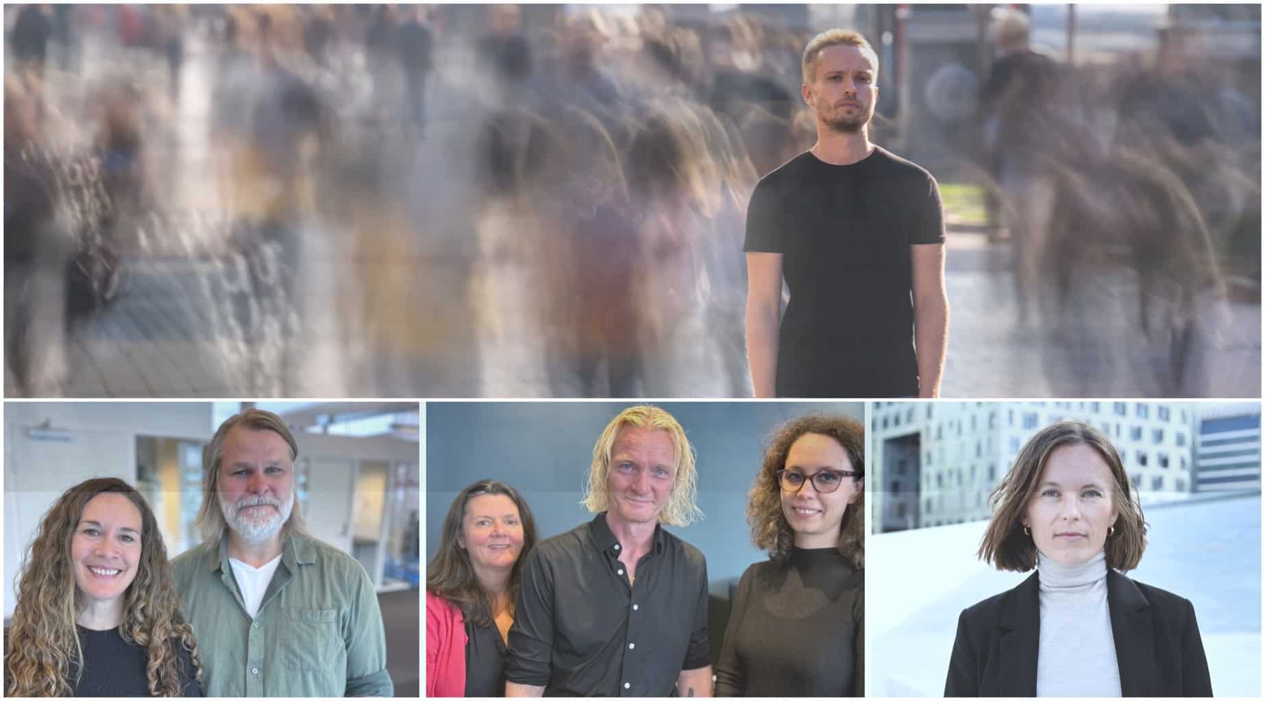 Pengepsyken: Økonomi og psykisk helse