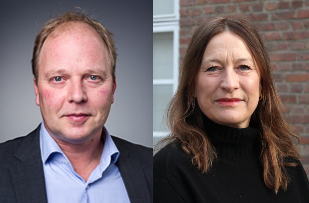 Fredrik A. Walby & Anita Johanna Tørmoen