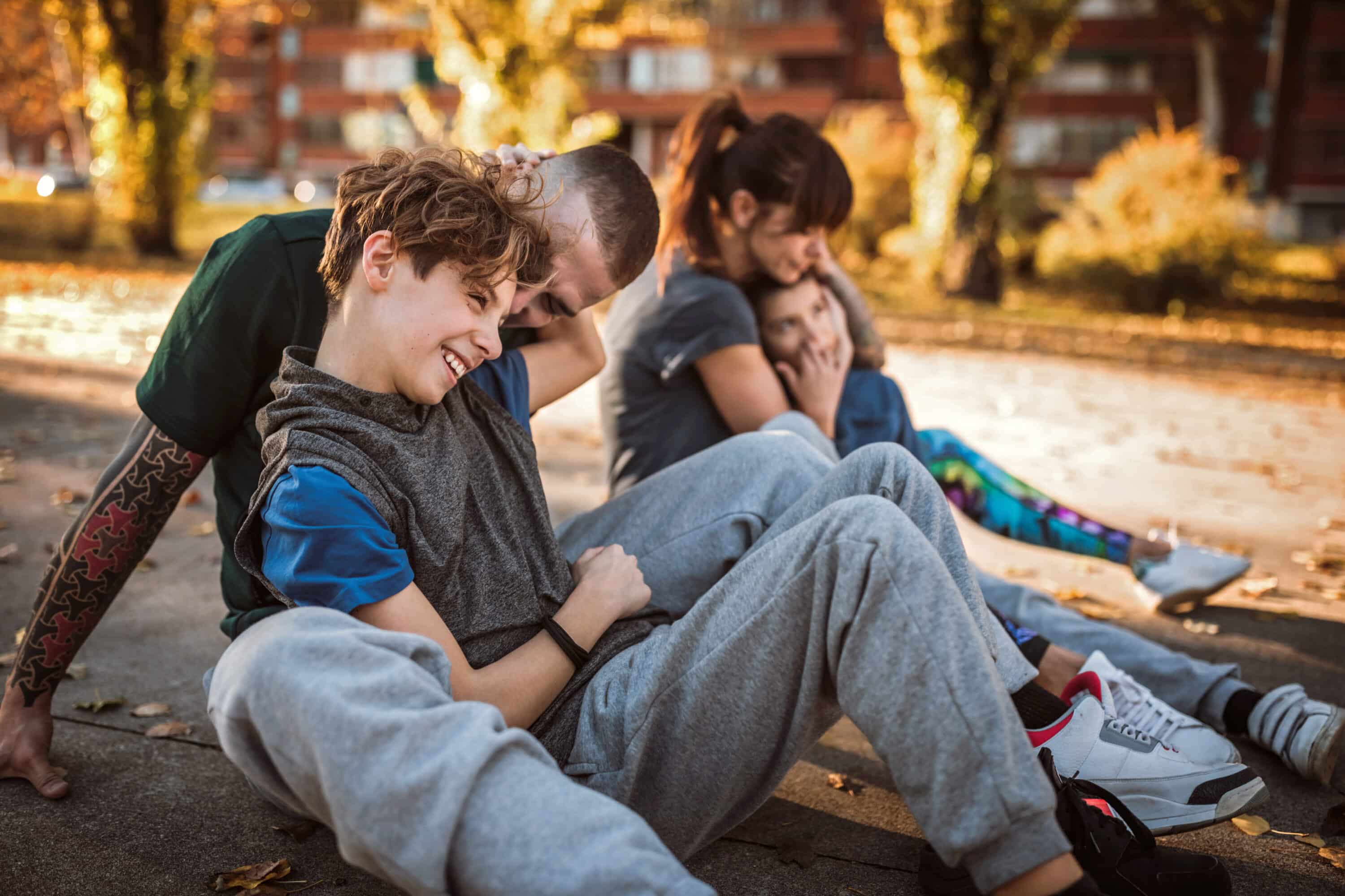 «Er det ikke bare normale ungdomssvingninger, da?»