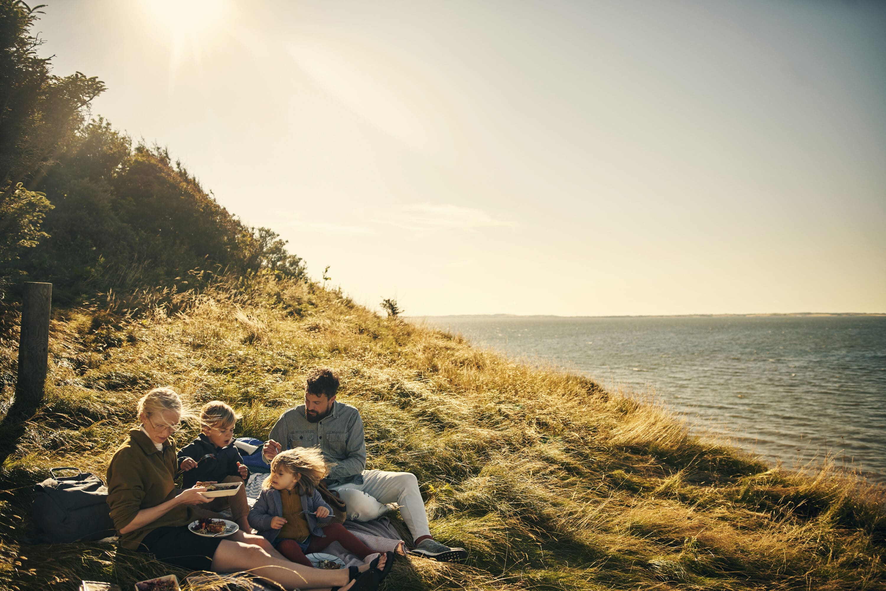 Sommerens pauseknapp 