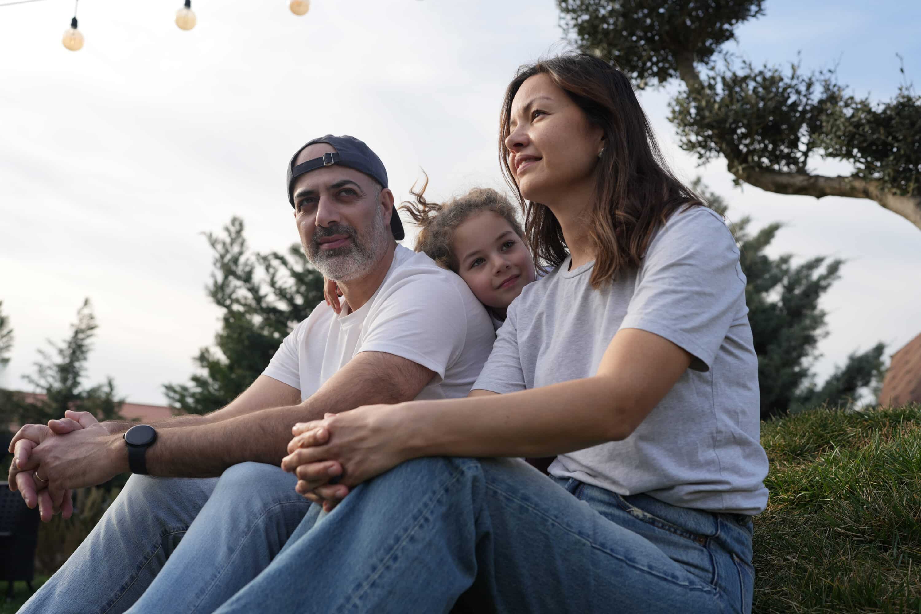 Spesialistfamilien: Å være foreldre til et barn med psykisk lidelse
