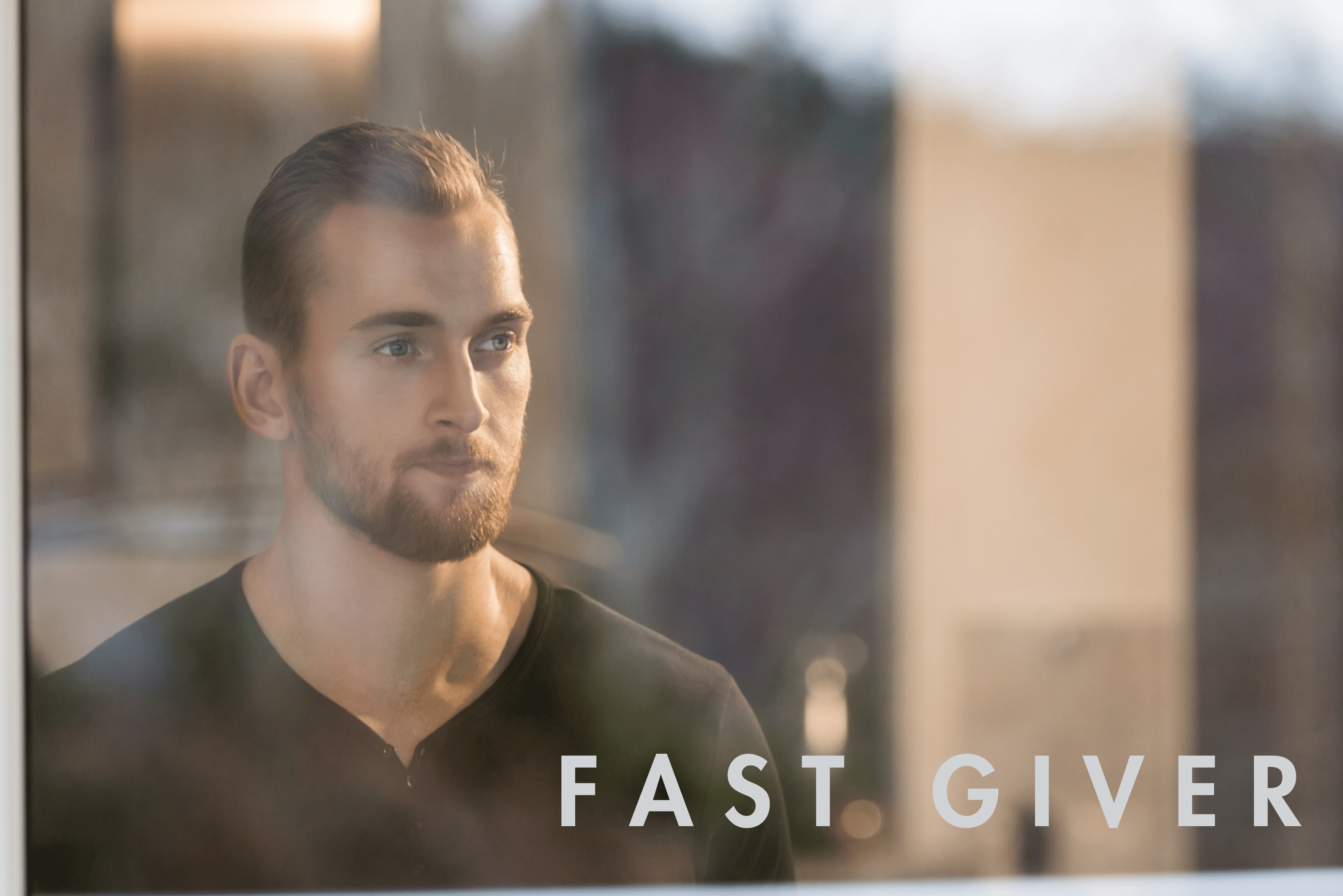 Bli fast giver