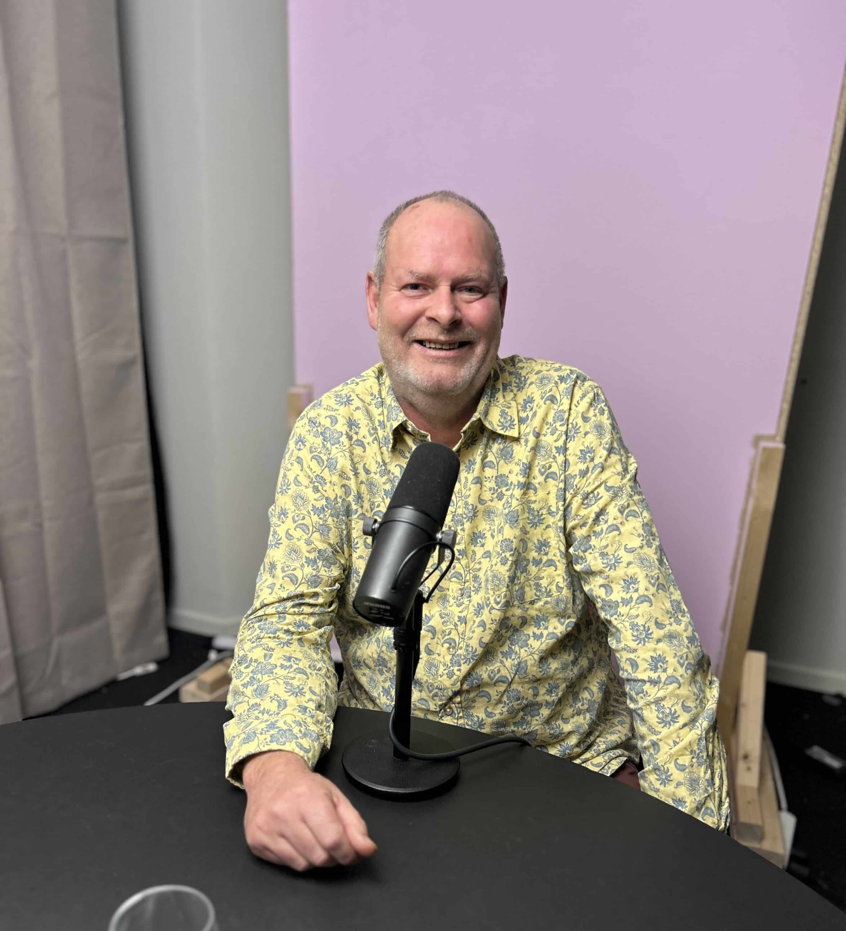 Intervju: Simon Didriksen trodde han aldri ville bli frisk 