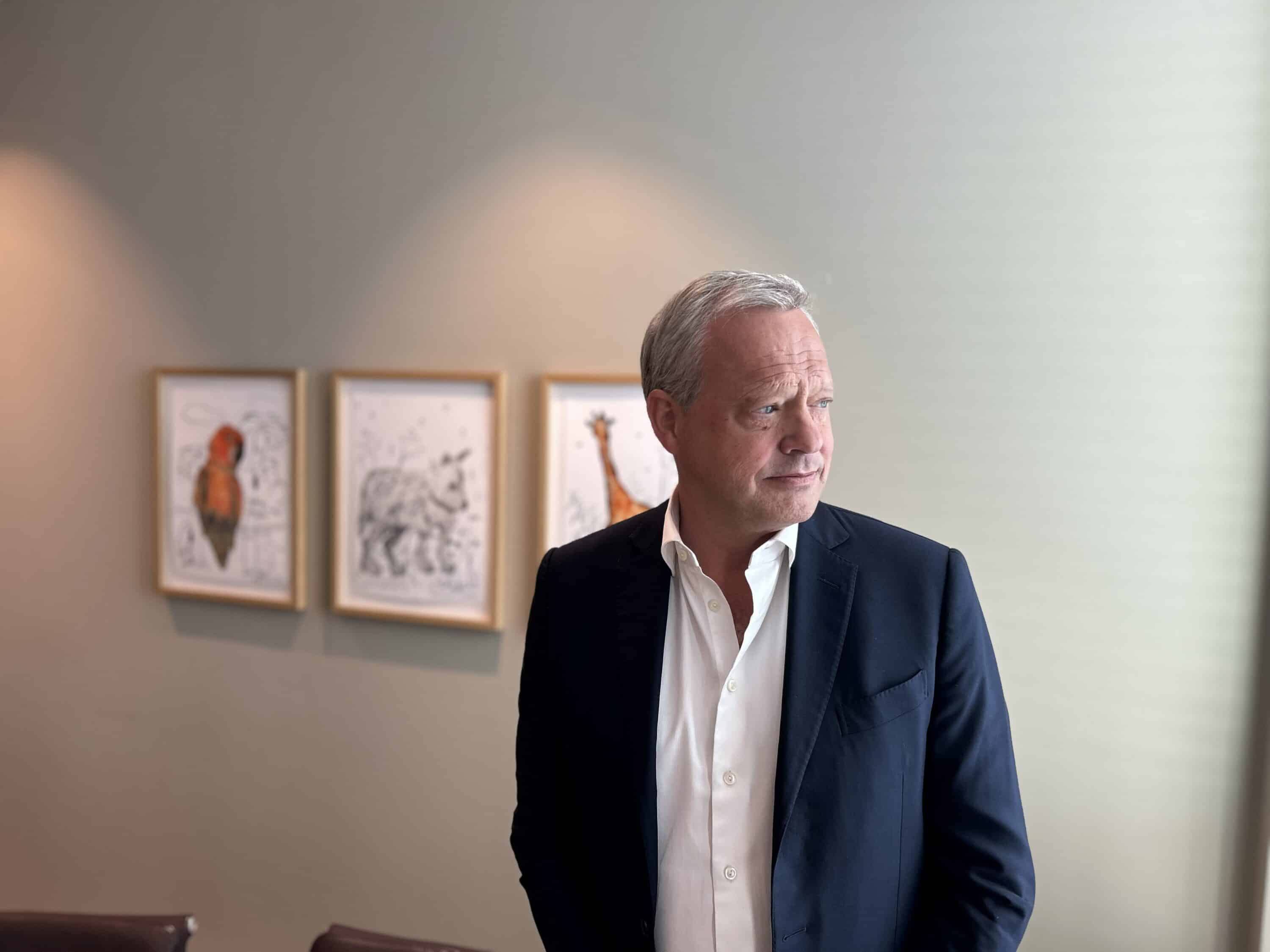 Intervju om ECT og arbeidslivet: -Opptatt av å nå unge