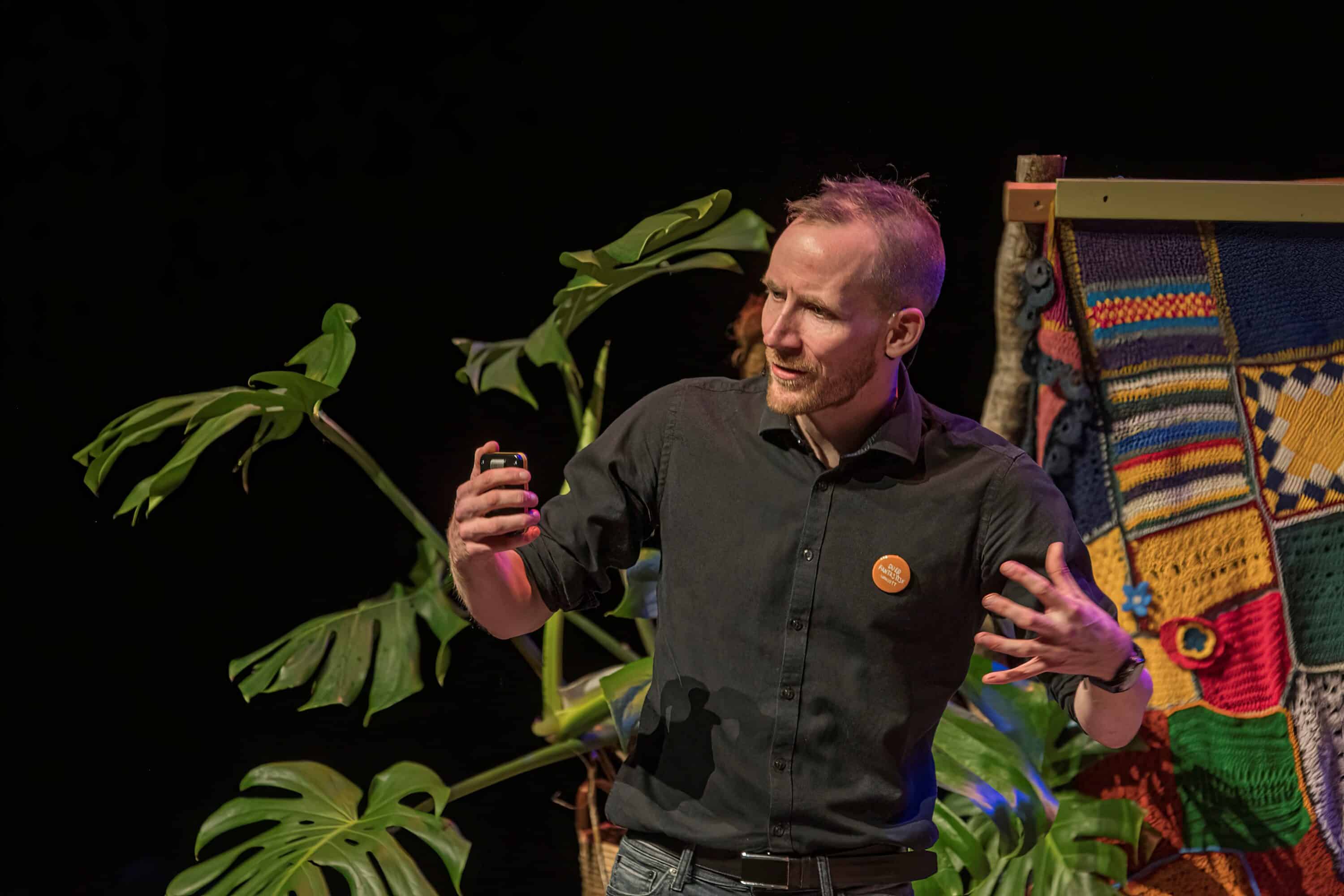 Tabuprisen 2026 til Adrian Lund