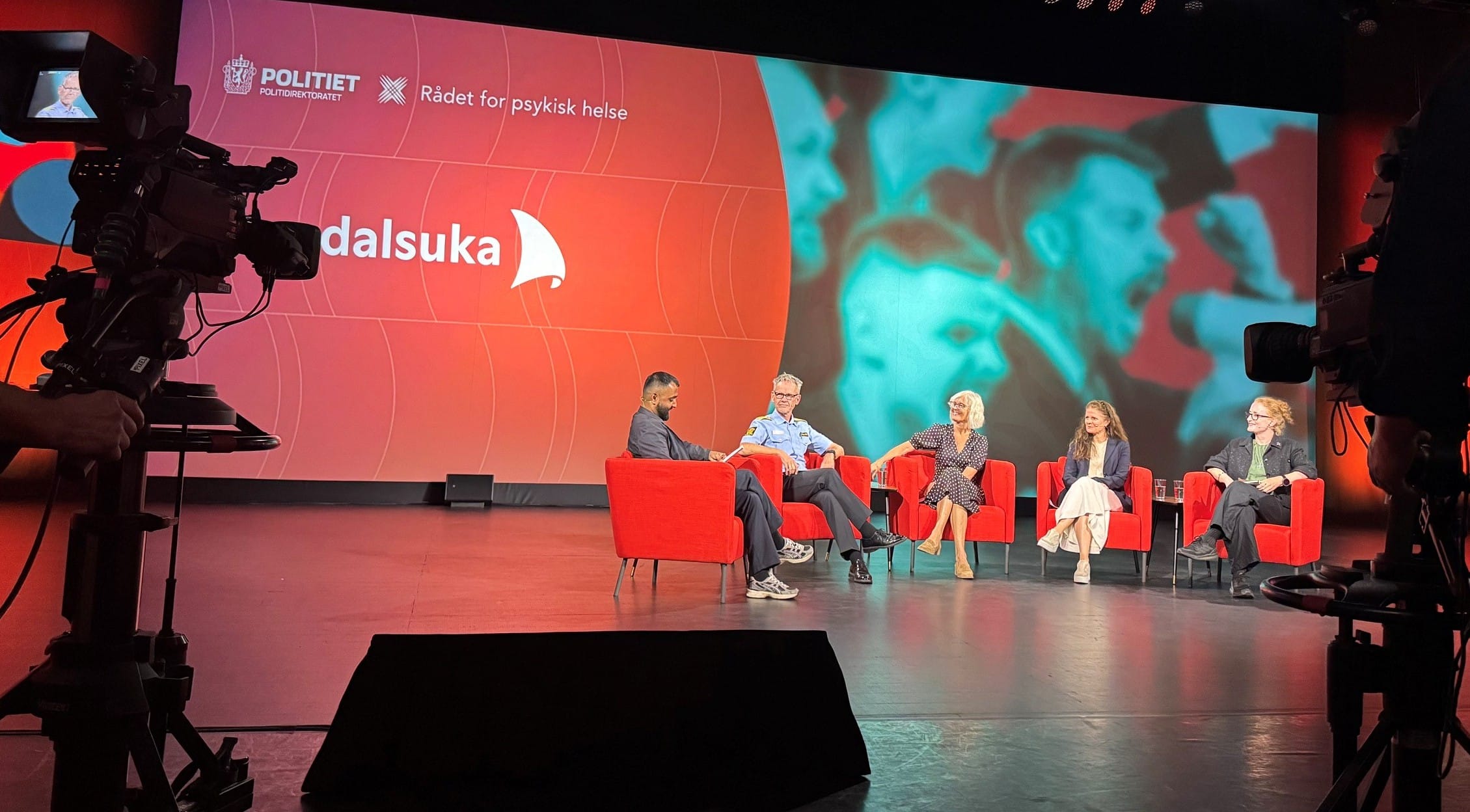 Arendalsuka med faglig påfyll og viktige debatter