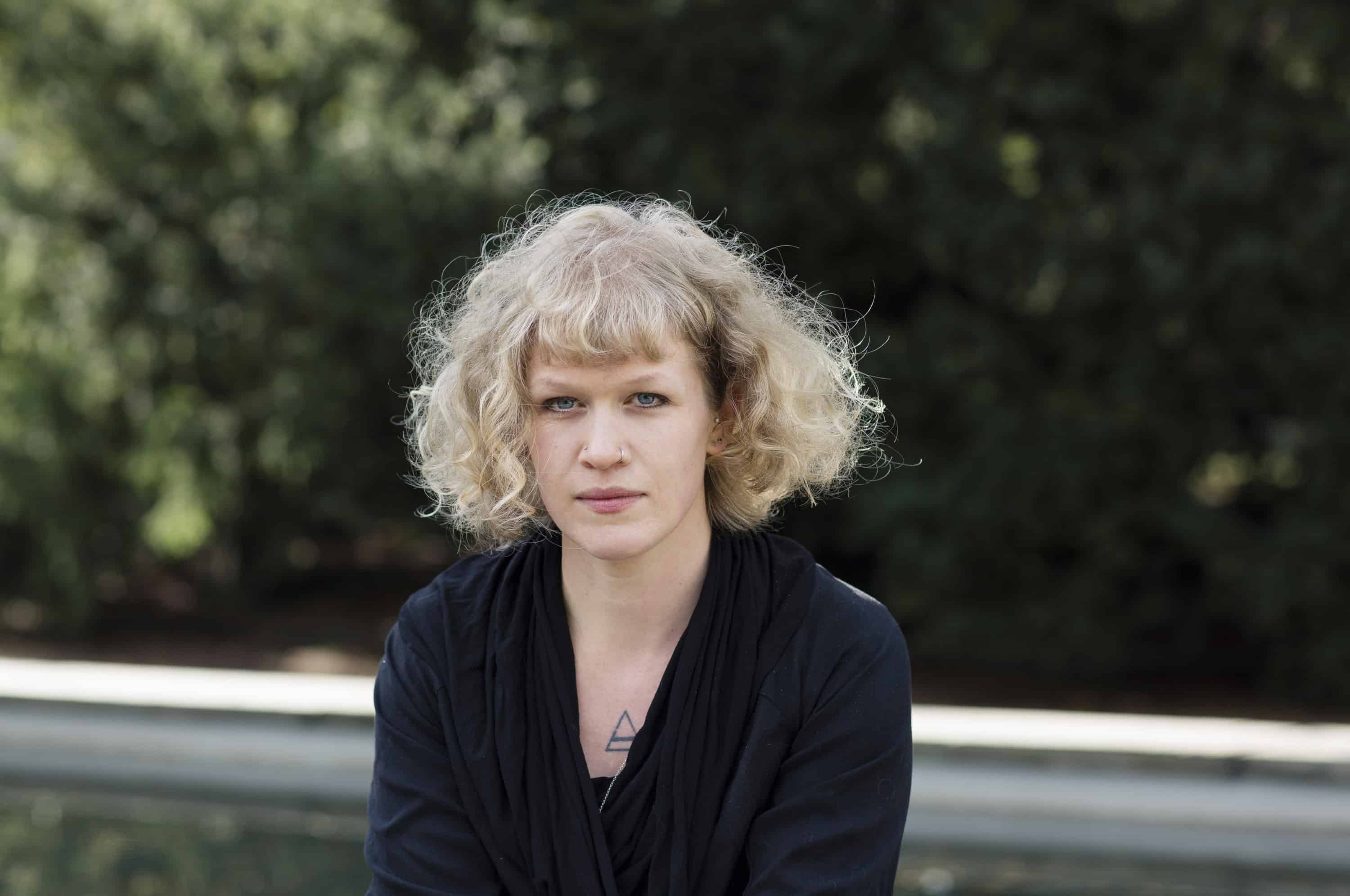 Portrett av Heidi Sævareid