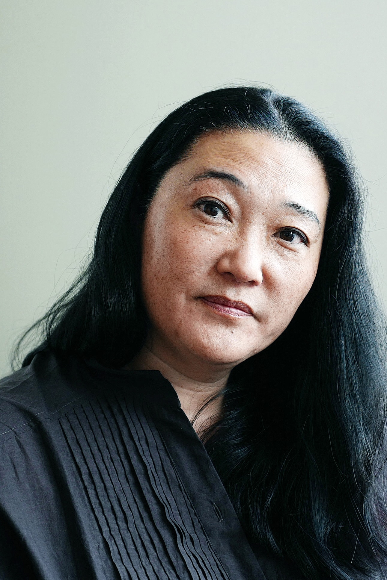 portrett av Gry Lunde