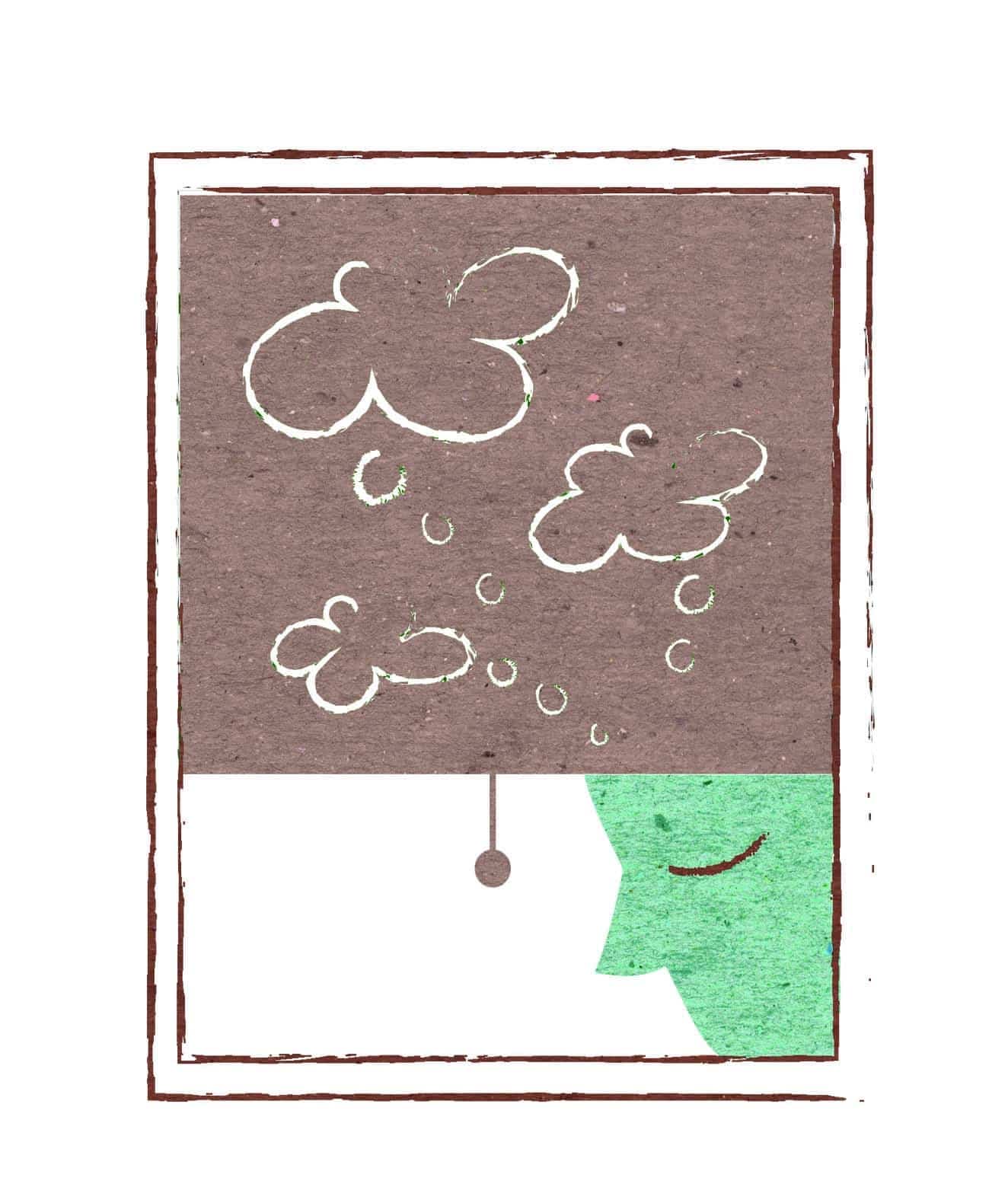 illustrasjon av Elisabeth Moseng