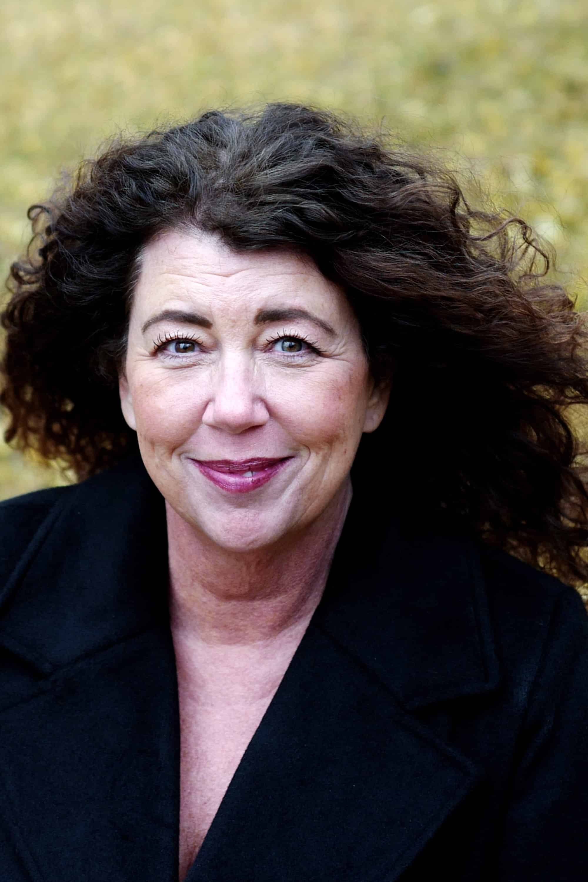 Portrett av Kristin Oudmayer