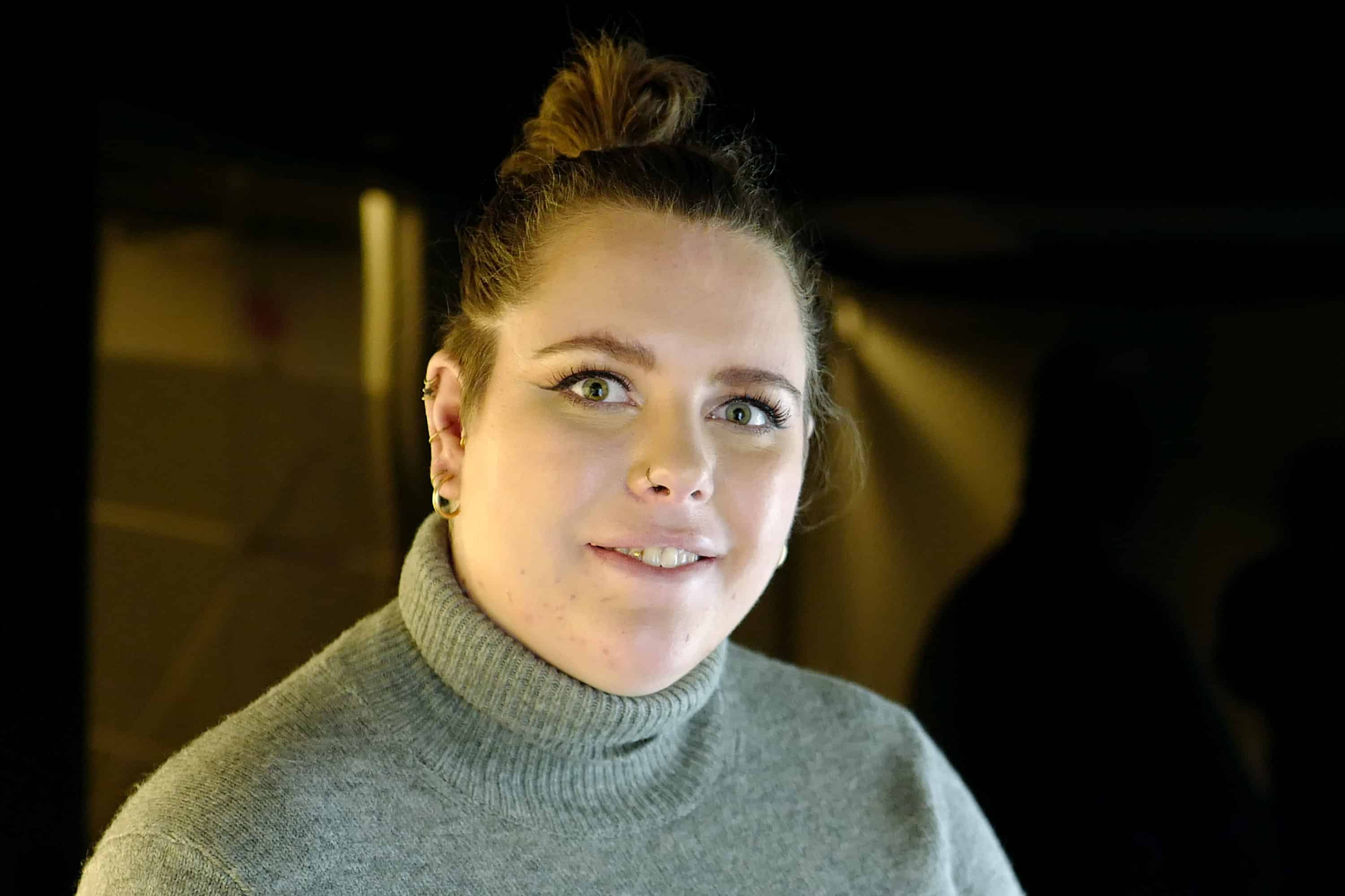 Marie Næss forfatter Foto Ola Sæther