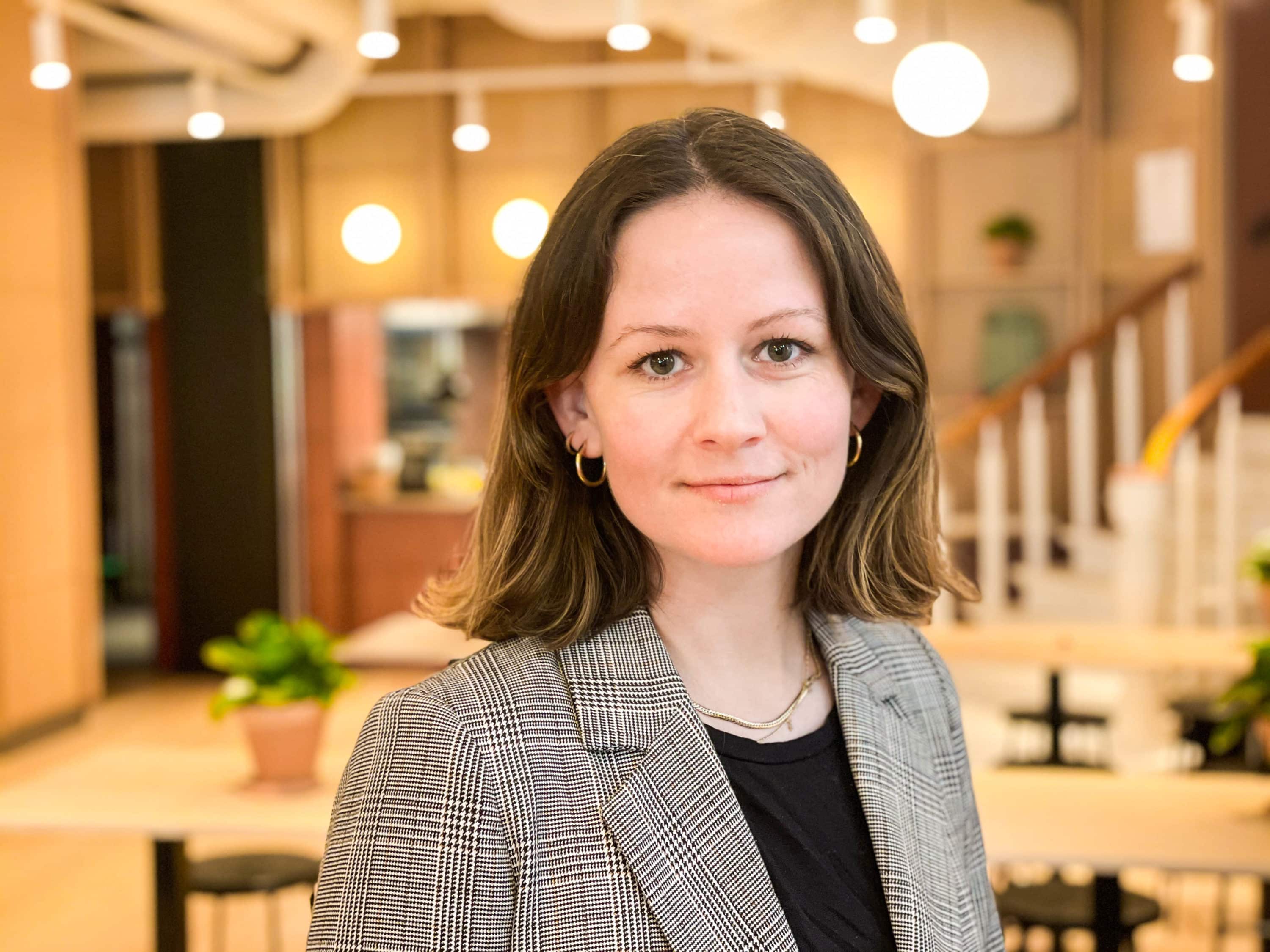 Nina Antonov, bipolarforeningen