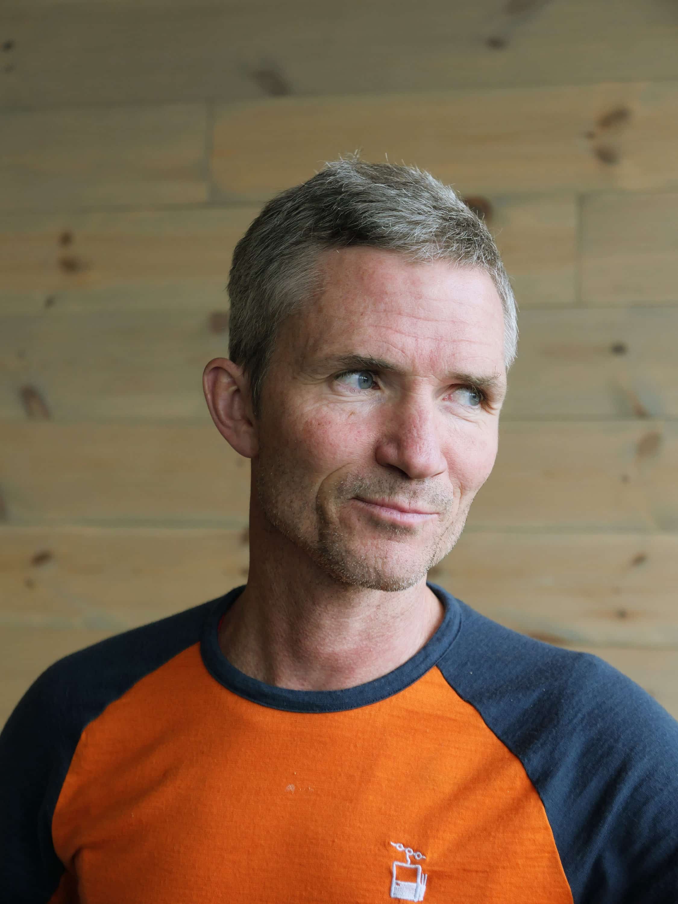 Portrett av Alexander Medin