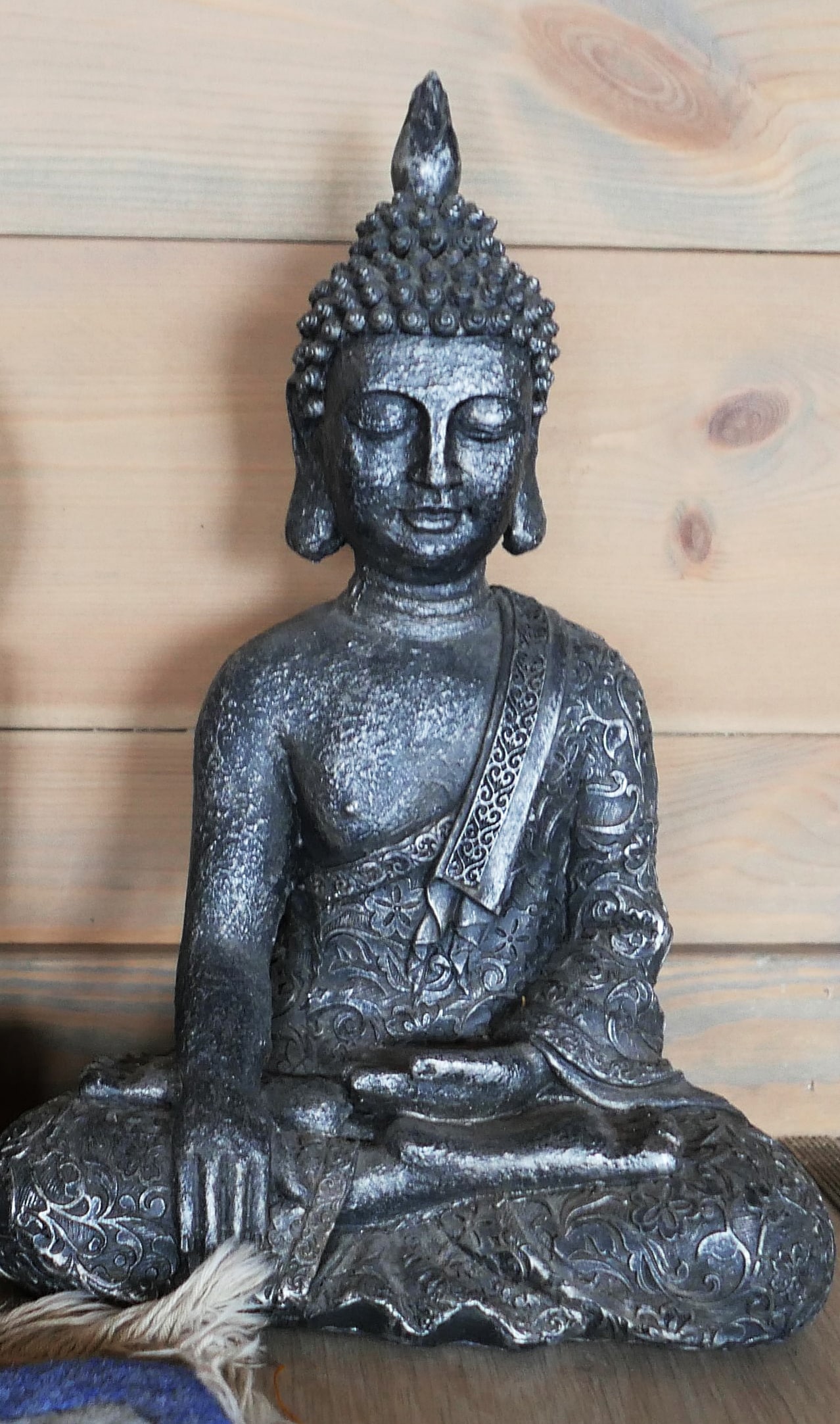 Bilde av Buddha-figur