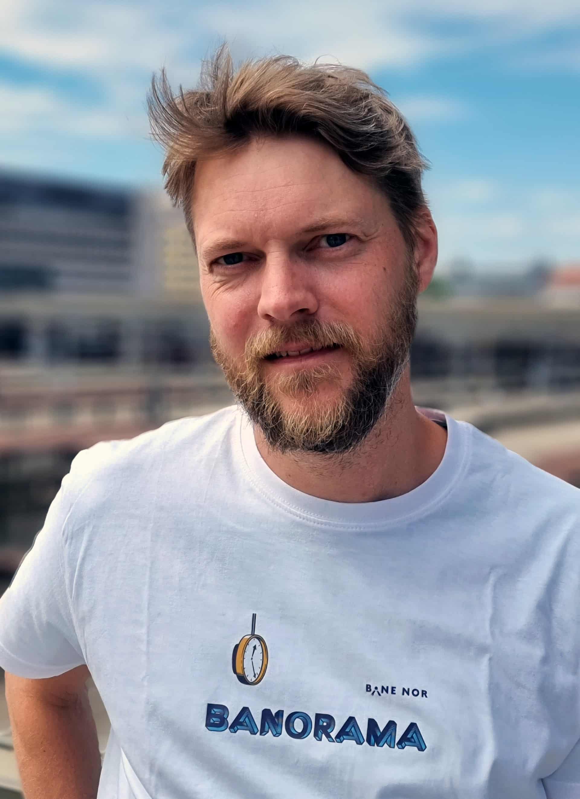 Pål Buset, Bane NOR (fotoEsbenSvendsenBaneNOR)