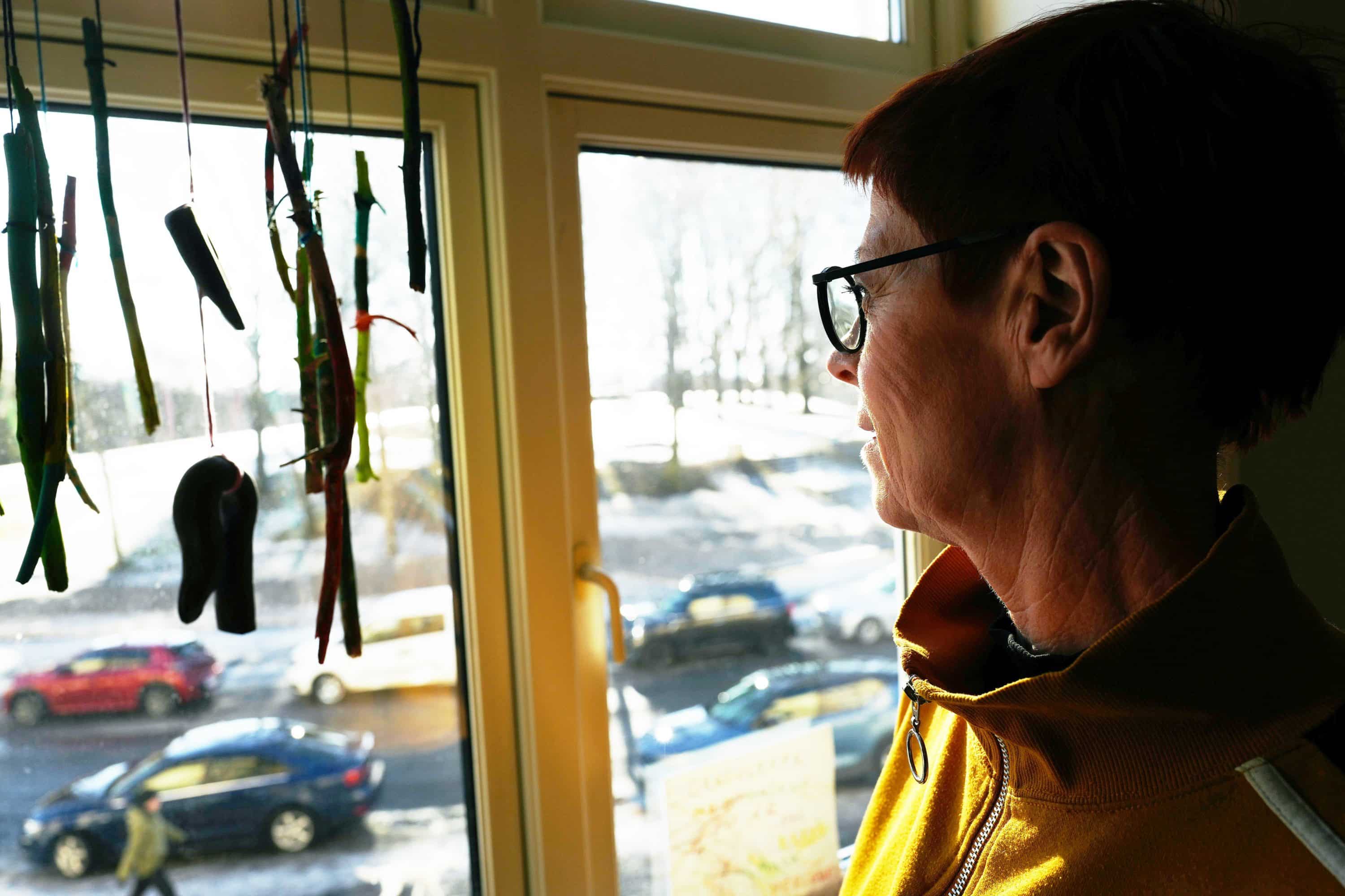 Wenche Muhleisen FOTO Ola Sæther