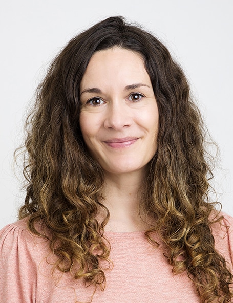 Portrett av Ingvild Stjernen Tisløv.