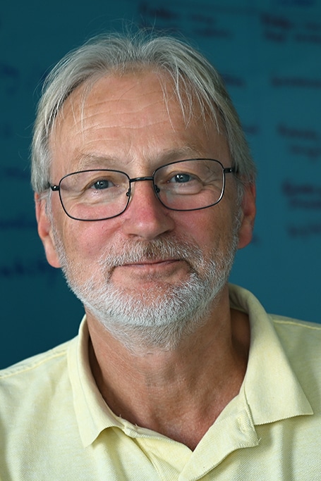 Portrett Christian Poppe