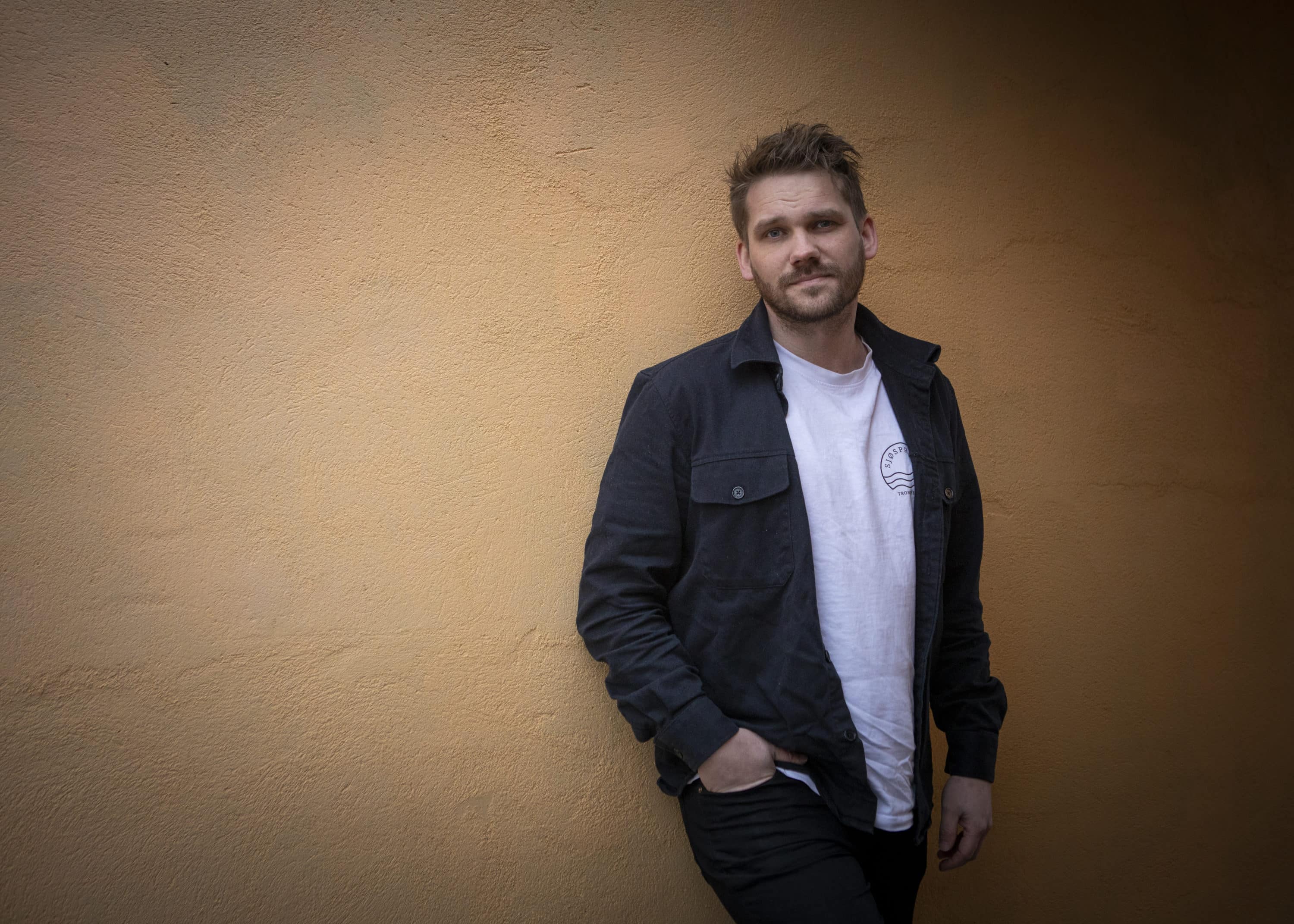 Axel frønes Foto: Ingunn Grøntvedt