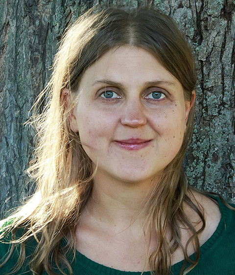 Portrett av Kaia Dahle Nyhus