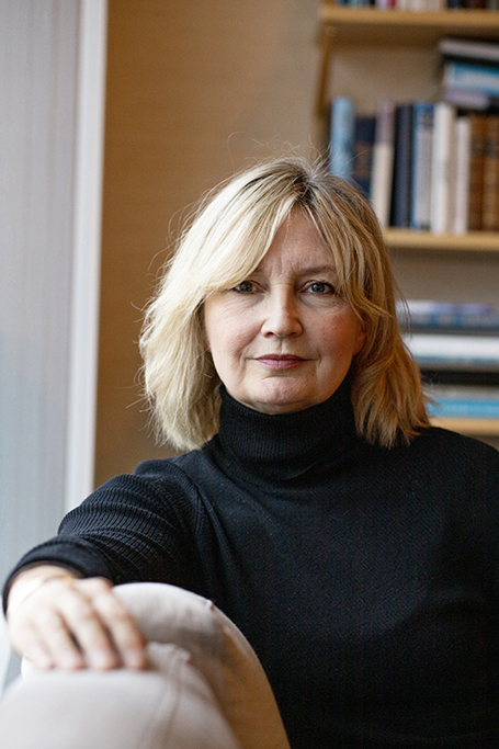 Portrett av Ida Brandtzæg