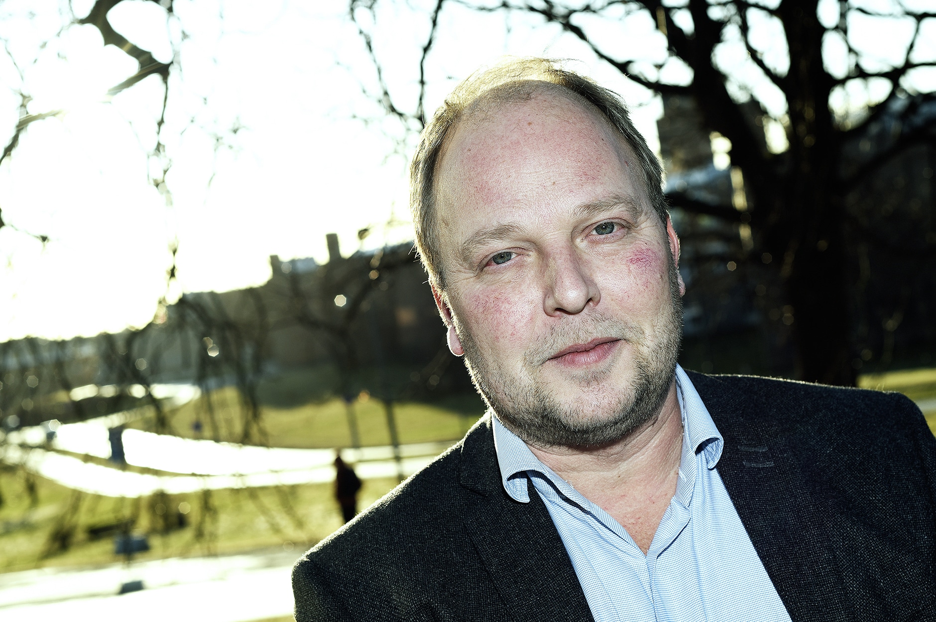 Svak nedgang i selvmordstallene