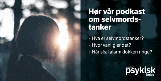 selvmordstanker podkast